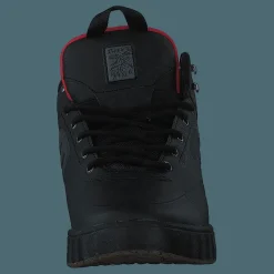 Jones Mtw Black/black/gum