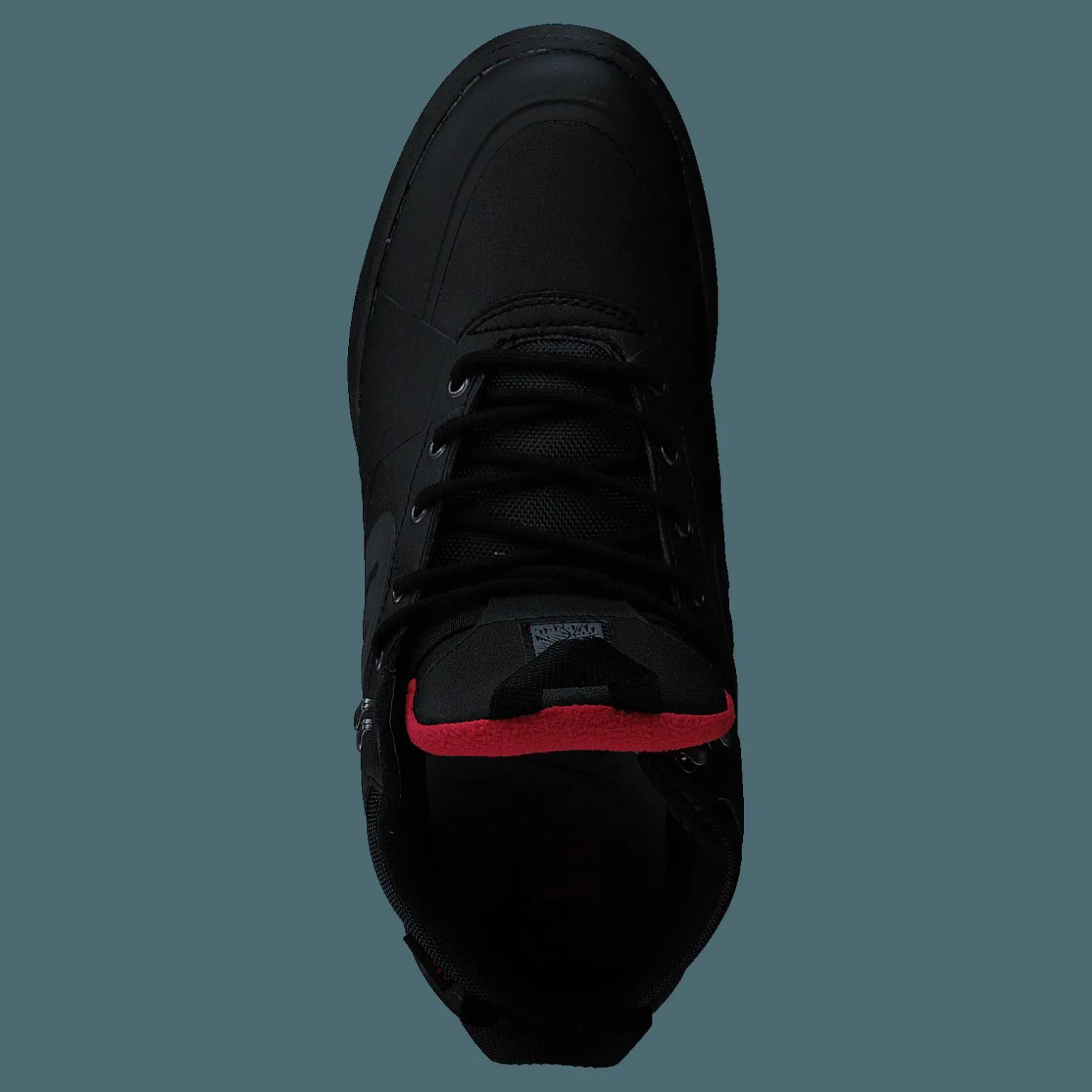 Jones Mtw Black/black/gum