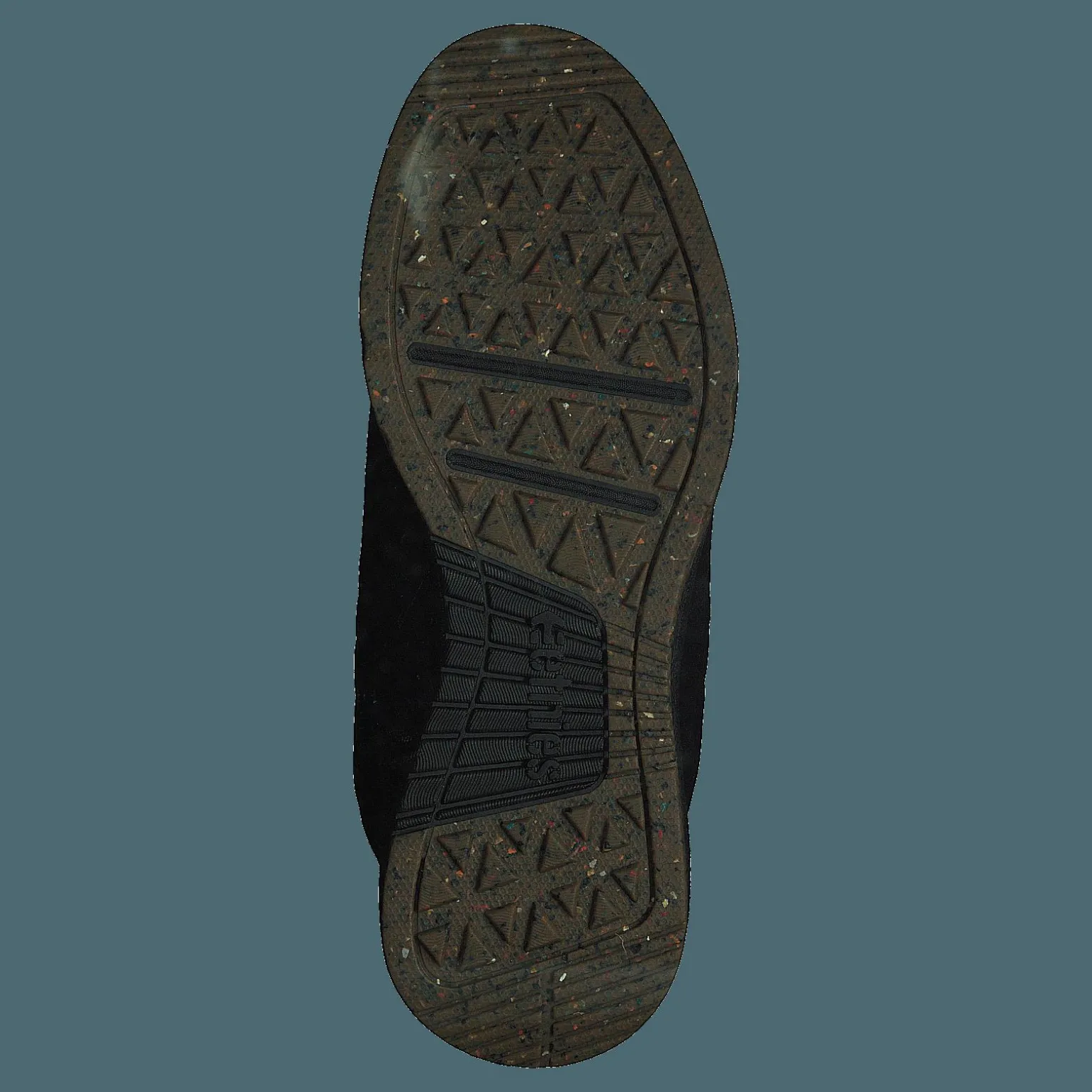 Jones Mtw Black/black/gum