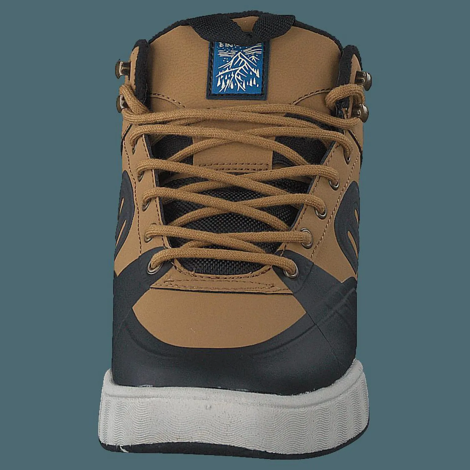 Jones Mtw Brown/black