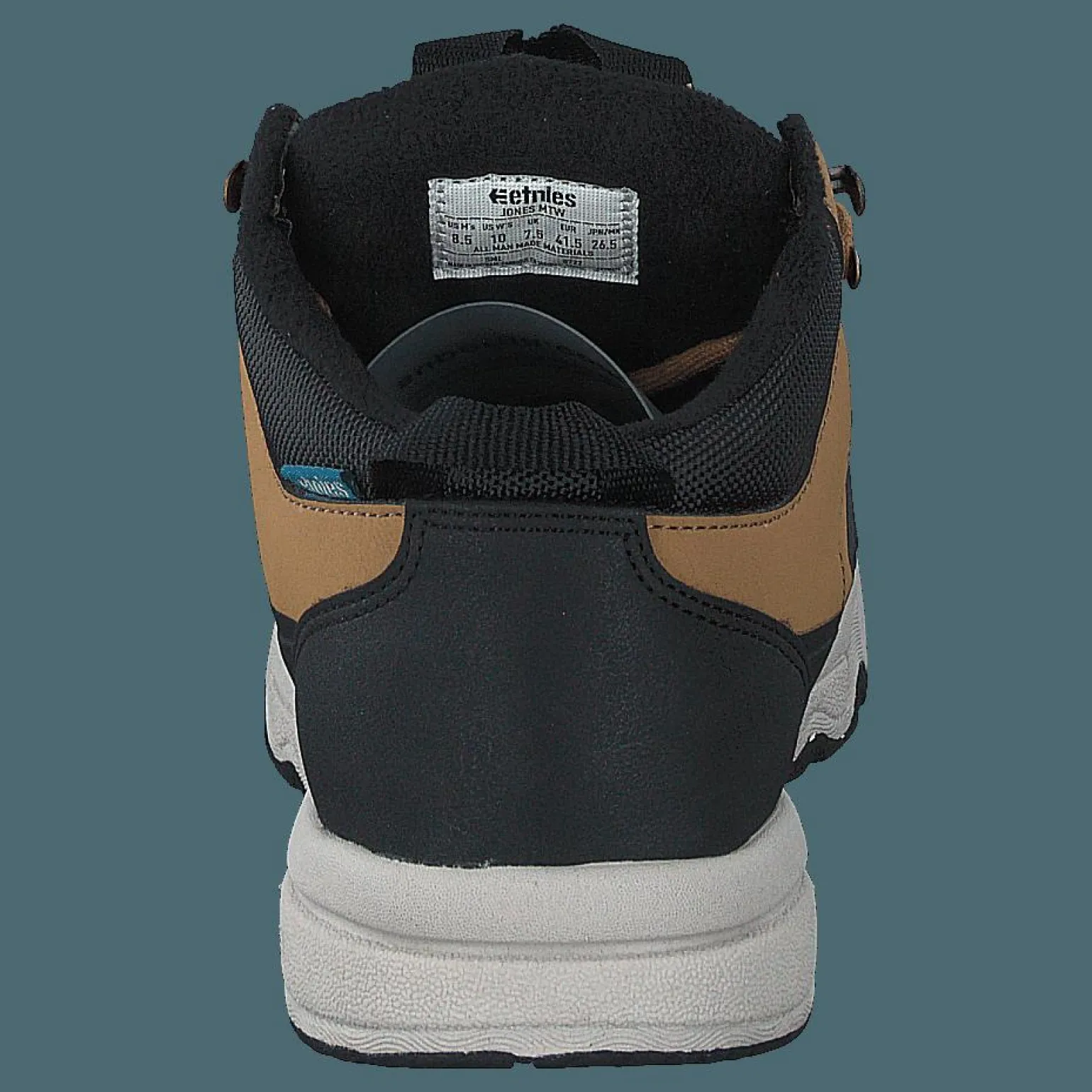 Jones Mtw Brown/black