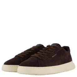 Joree Sneaker Dark Brown