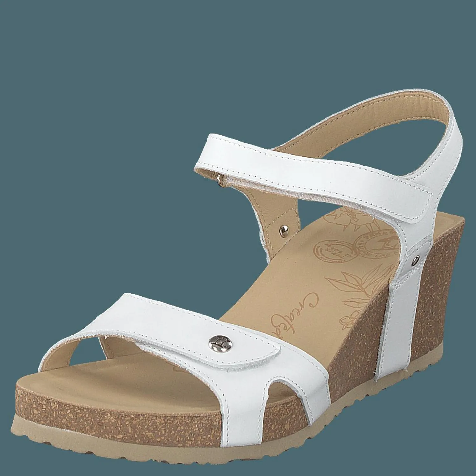 Julia Basics Napa Blanco/white