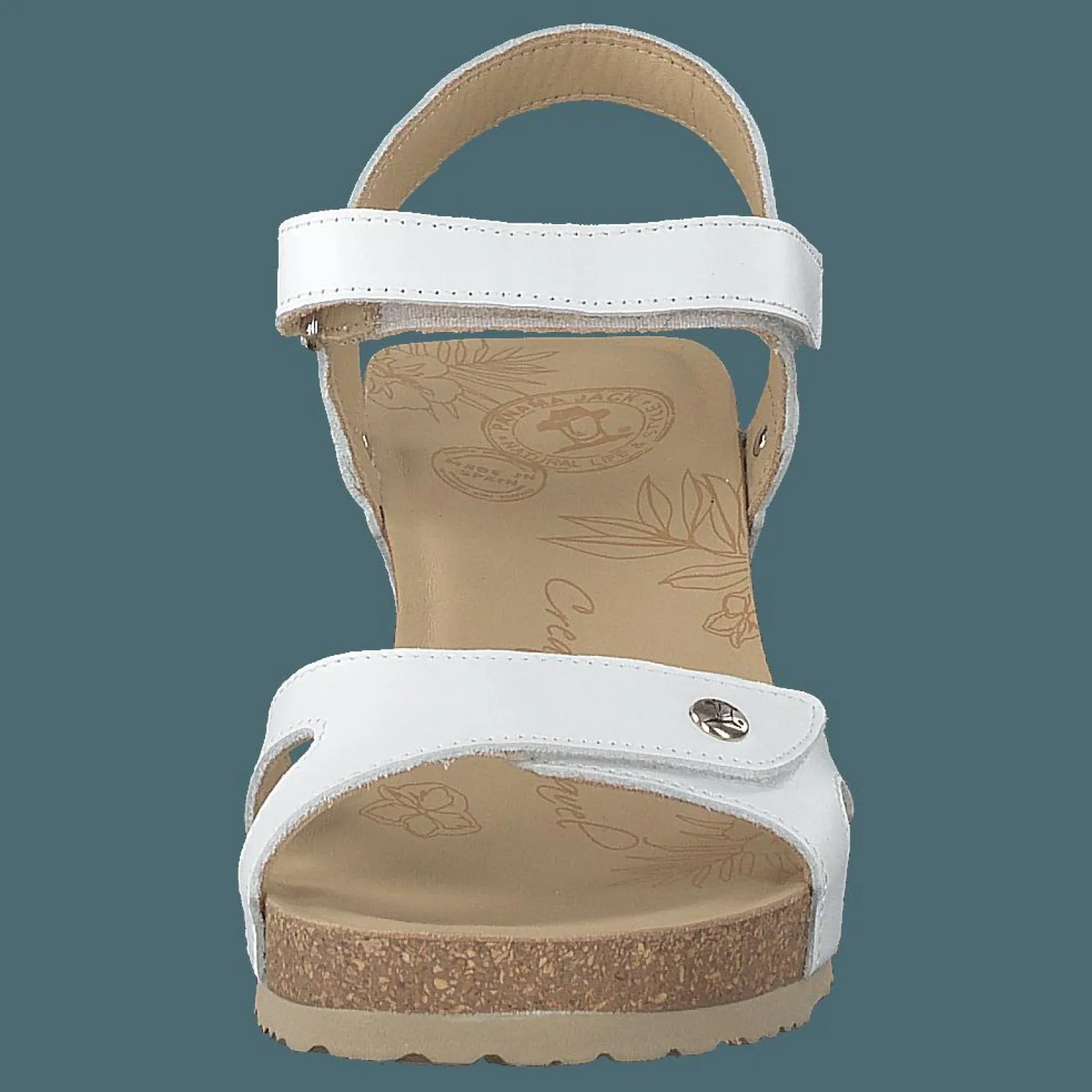 Julia Basics Napa Blanco/white