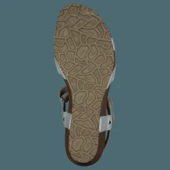 Julia Basics Napa Blanco/white