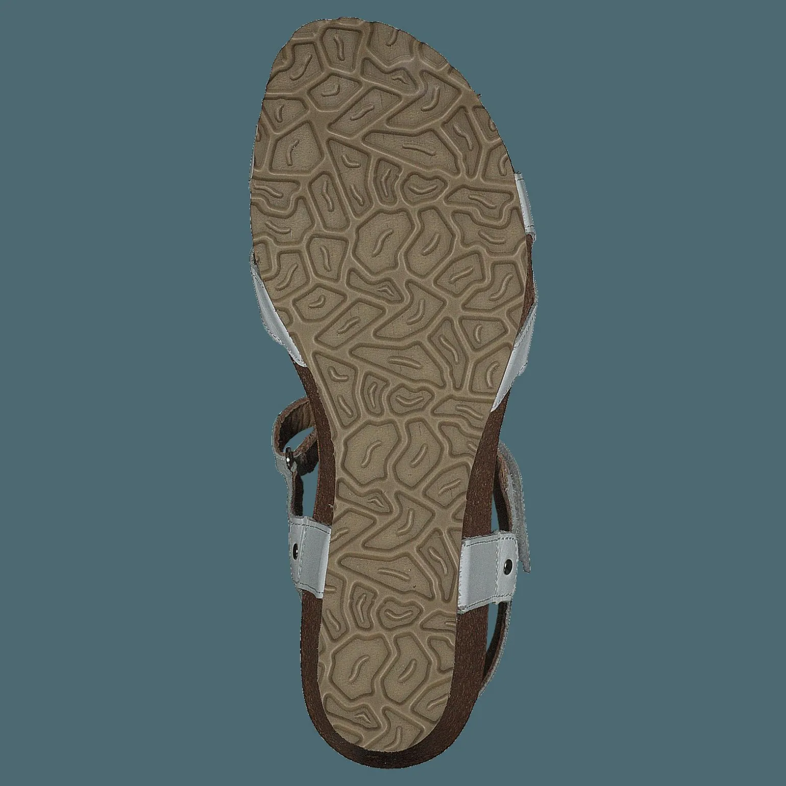 Julia Basics Napa Blanco/white