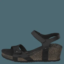 Julia Basics Napa Grass Negro/black