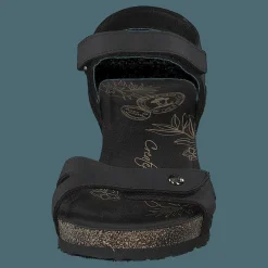 Julia Basics Napa Grass Negro/black