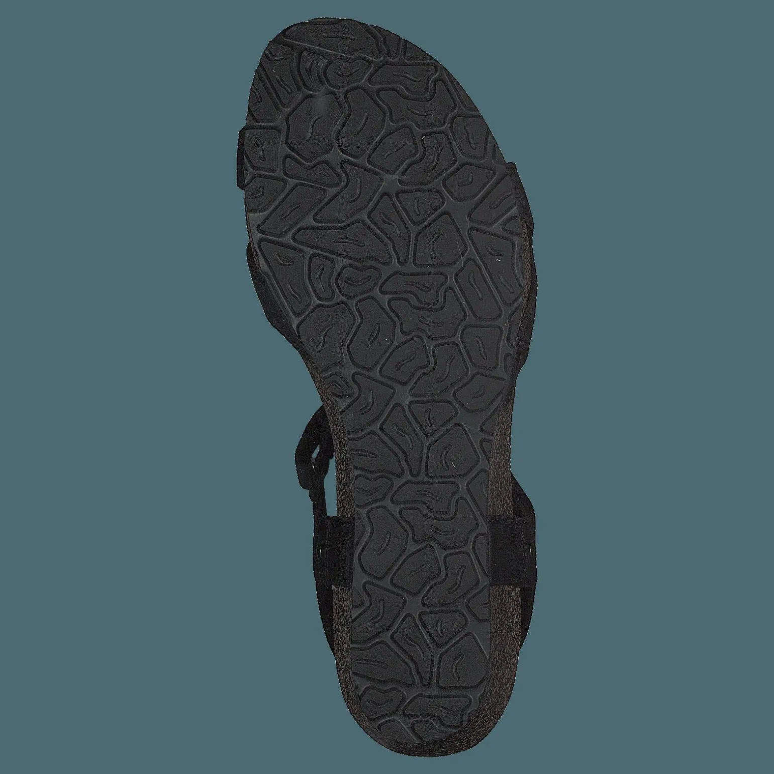 Julia Basics Napa Grass Negro/black