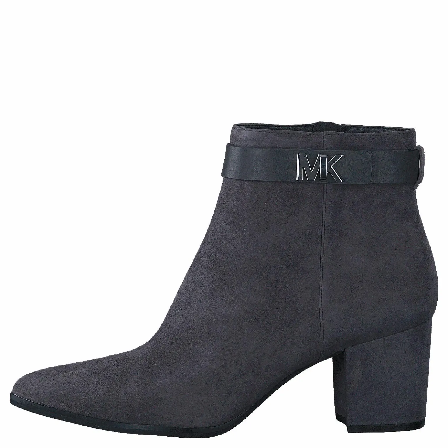 Julianna Bootie 031 Charcoal