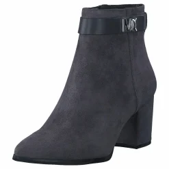Julianna Bootie 031 Charcoal