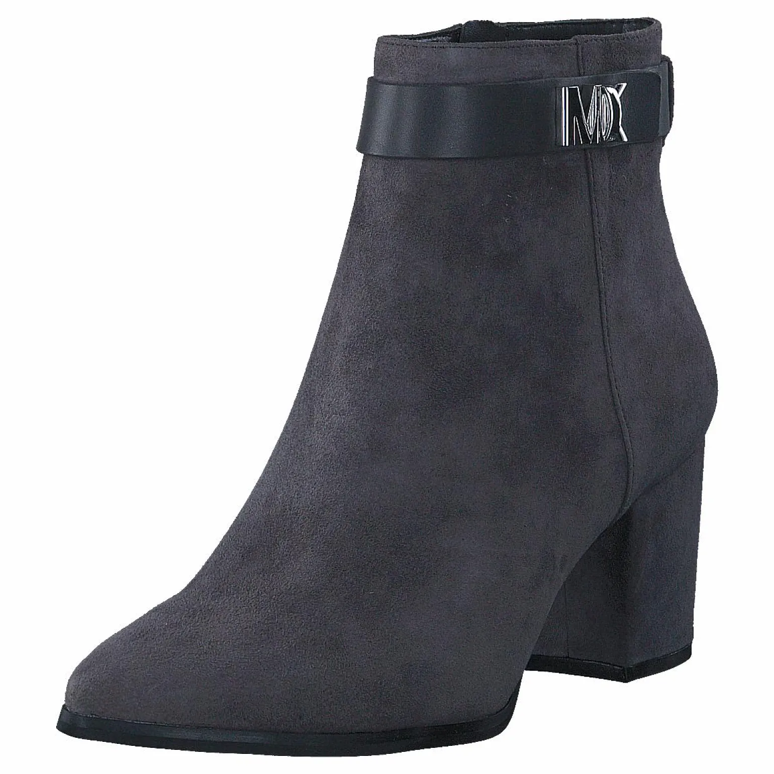 Julianna Bootie 031 Charcoal