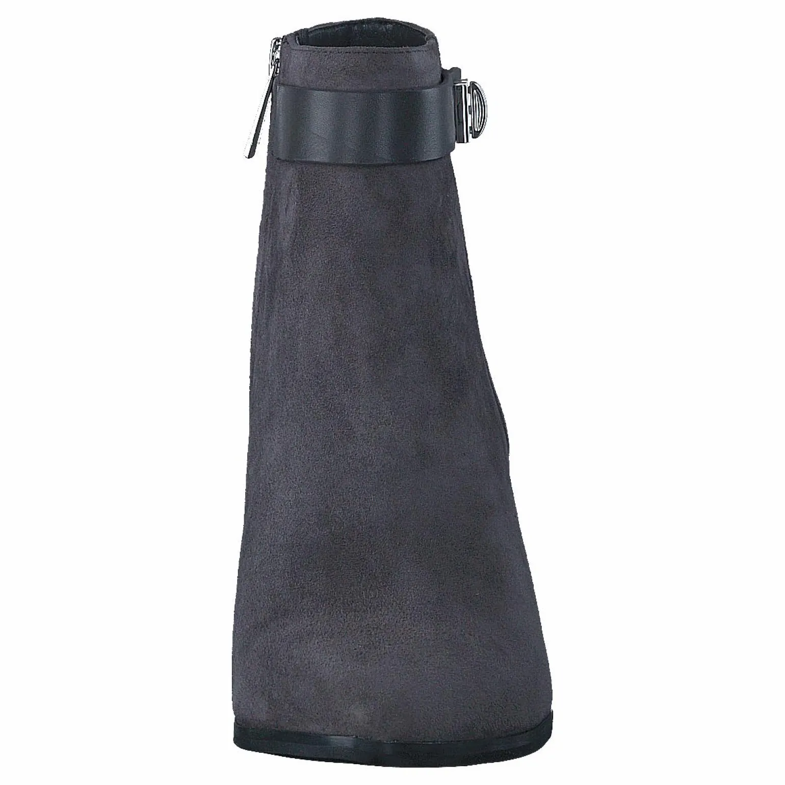 Julianna Bootie 031 Charcoal