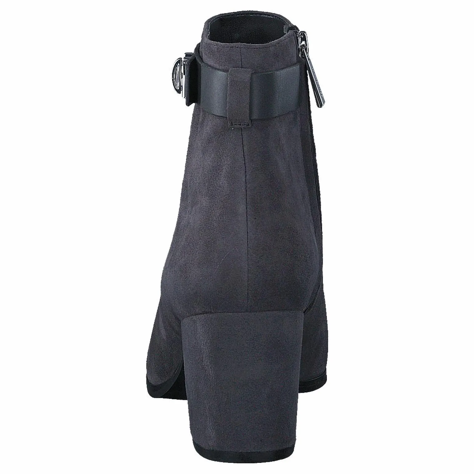 Julianna Bootie 031 Charcoal