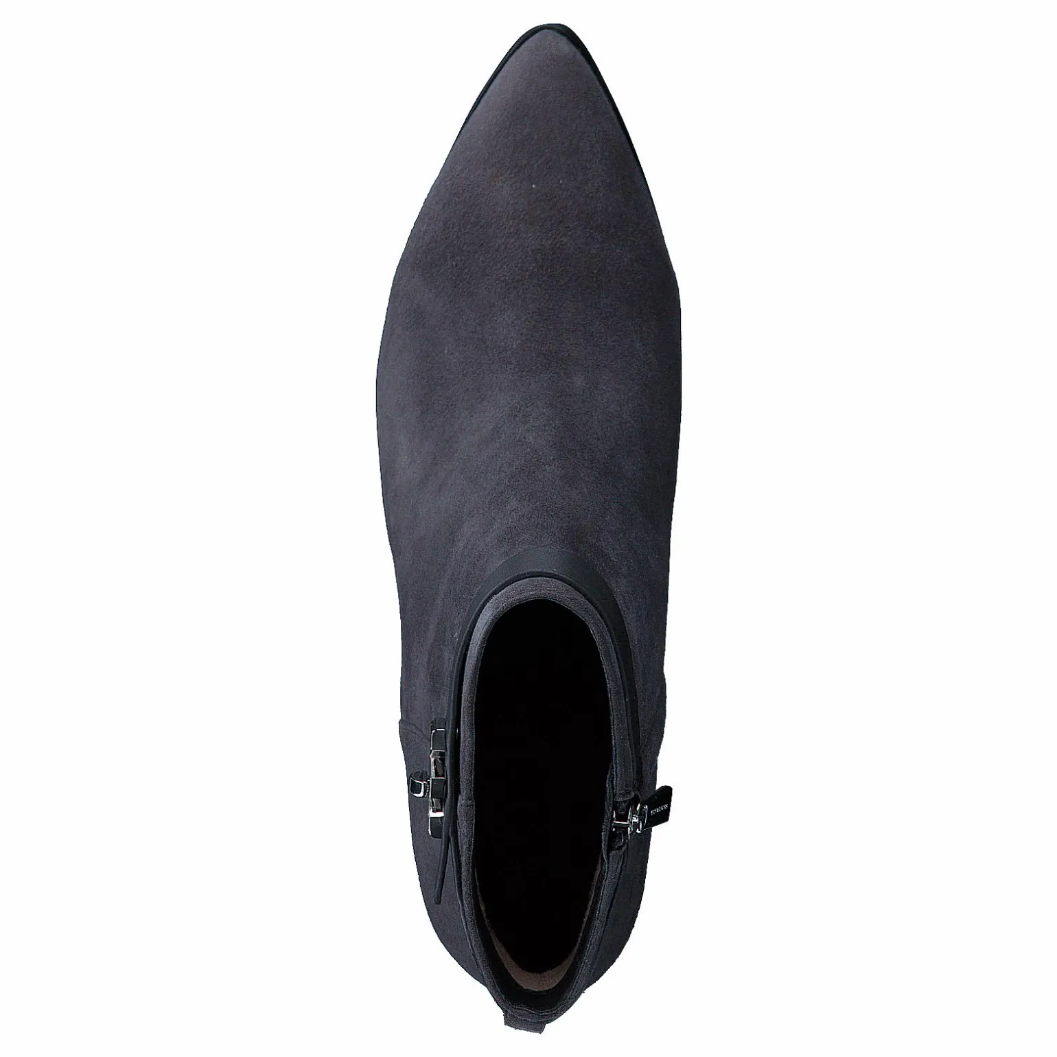 Julianna Bootie 031 Charcoal