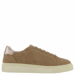 Julice Sneaker Cold Beige / Gold