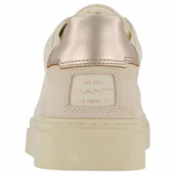 Julice Sneaker Cream/rose Gold