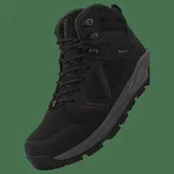 Jura Mid M Ic Michelin Shoe Black