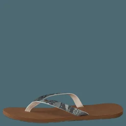 Jyll Iii White/snake