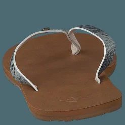 Jyll Iii White/snake