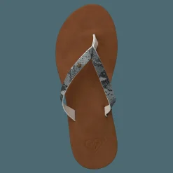 Jyll Iii White/snake