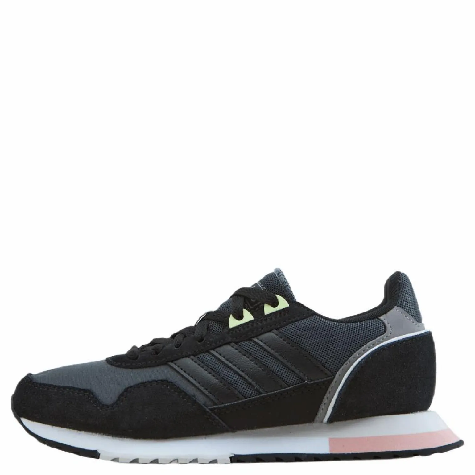 8K 2020 Shoes Core Black / Grey Six / Pink Spirit