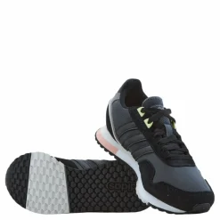 8K 2020 Shoes Core Black / Grey Six / Pink Spirit