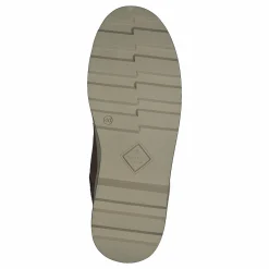 Kaari Mid Lace Boot Warm Khaki