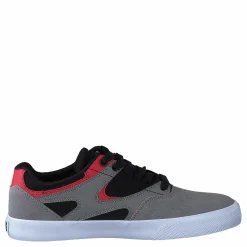 Kalis Vulc Grey/grey/red
