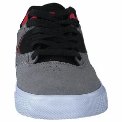 Kalis Vulc Grey/grey/red