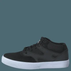 Kalis Vulc Mid Black/white