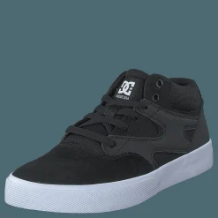 Kalis Vulc Mid Black/white