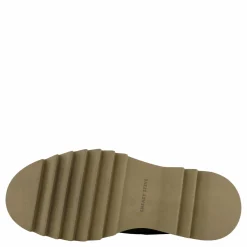 Kamiki High U Textile Kaki Green