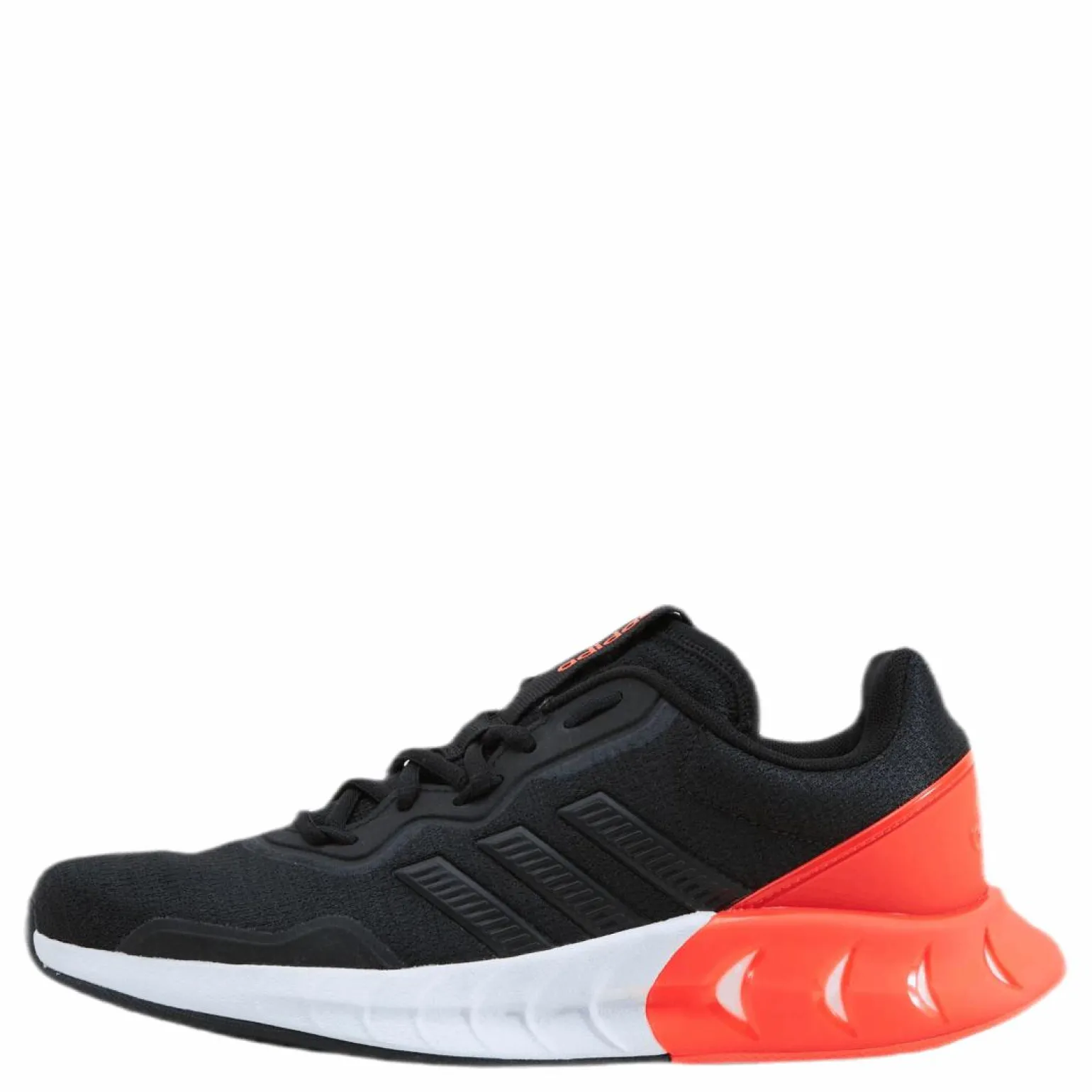 Kaptir Super Shoes Core Black / Core Black / Solar Red