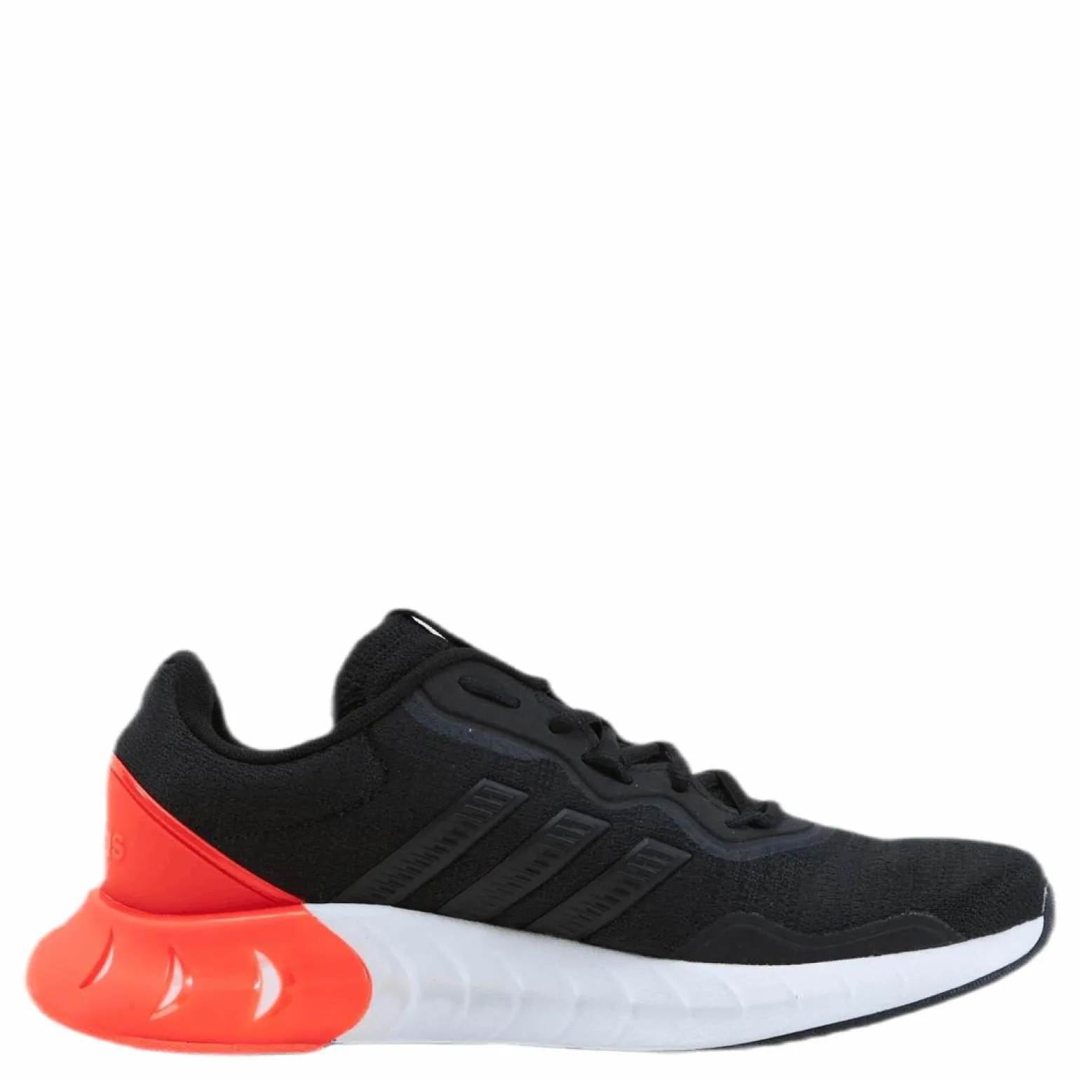 Kaptir Super Shoes Core Black / Core Black / Solar Red