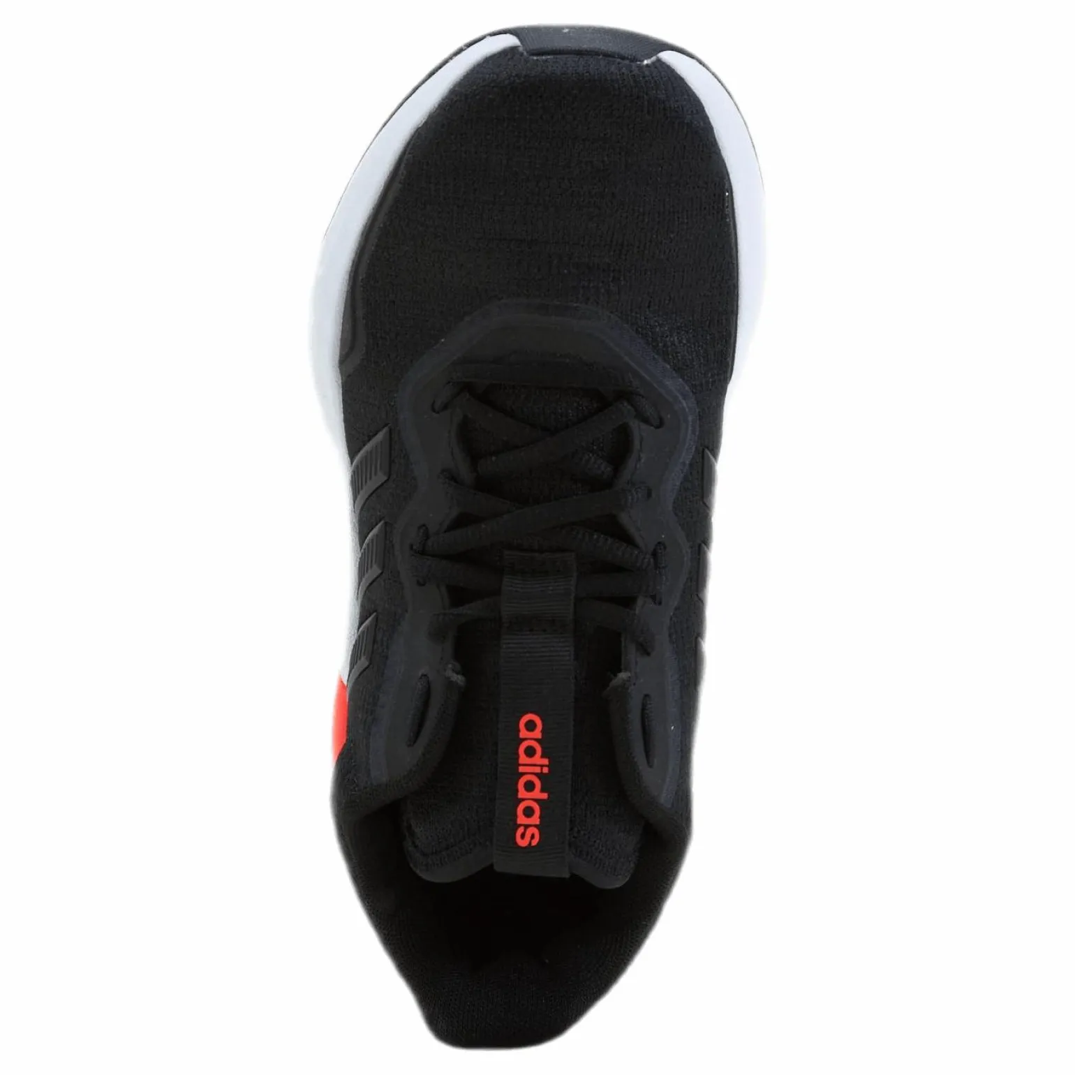 Kaptir Super Shoes Core Black / Core Black / Solar Red