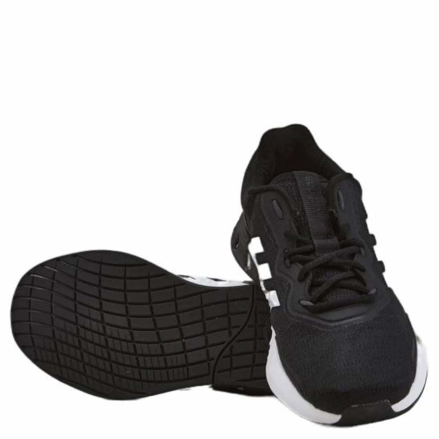 Kaptir Super Shoes Core Black / Cloud White / Grey Six