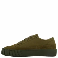 Karma Low U Textile Kaki