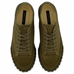 Karma Low U Textile Kaki