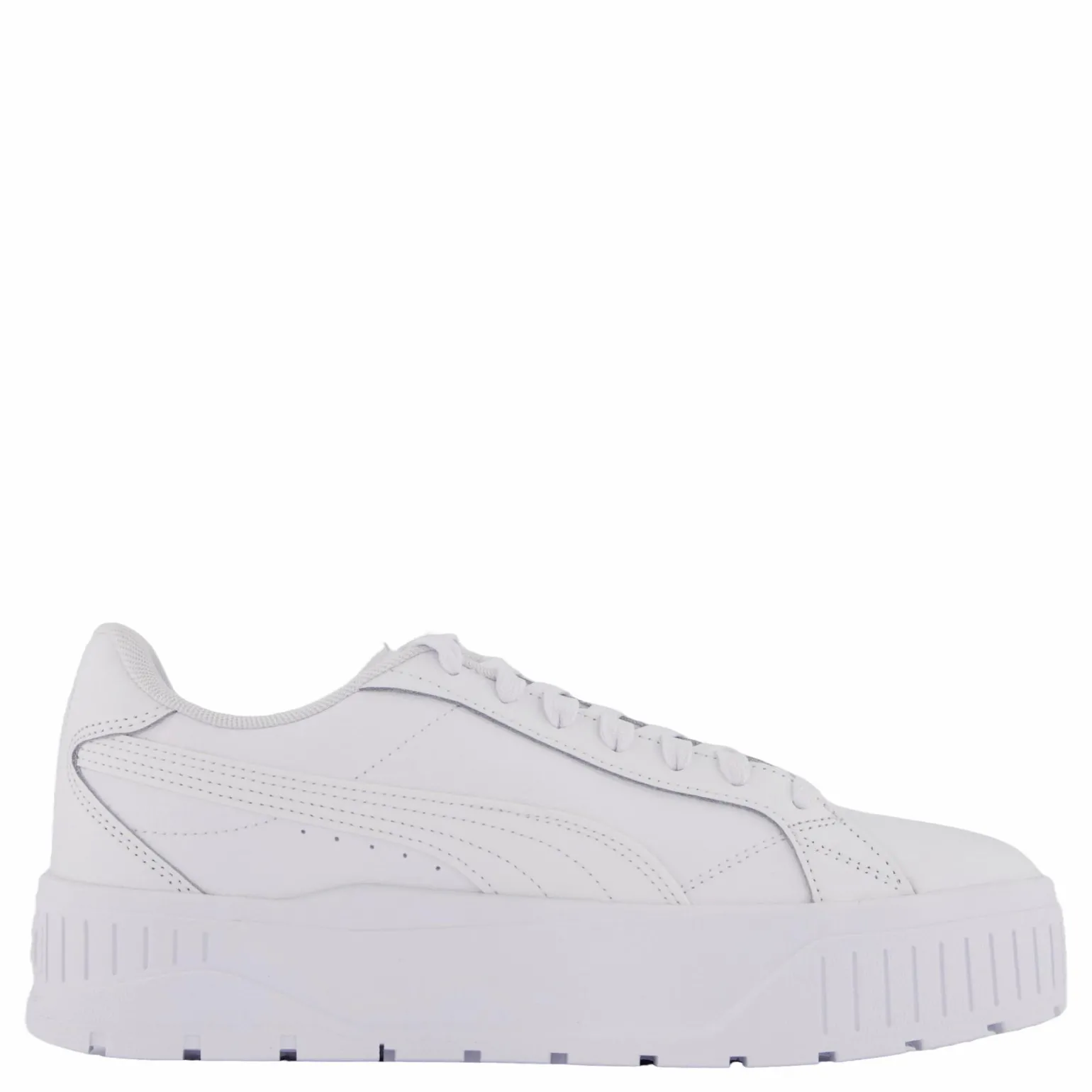 Karmen Ii L Puma White-puma White-puma Sil