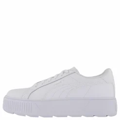 Karmen L Puma White-puma White-puma Sil