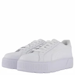 Karmen L Puma White-puma White-puma Sil