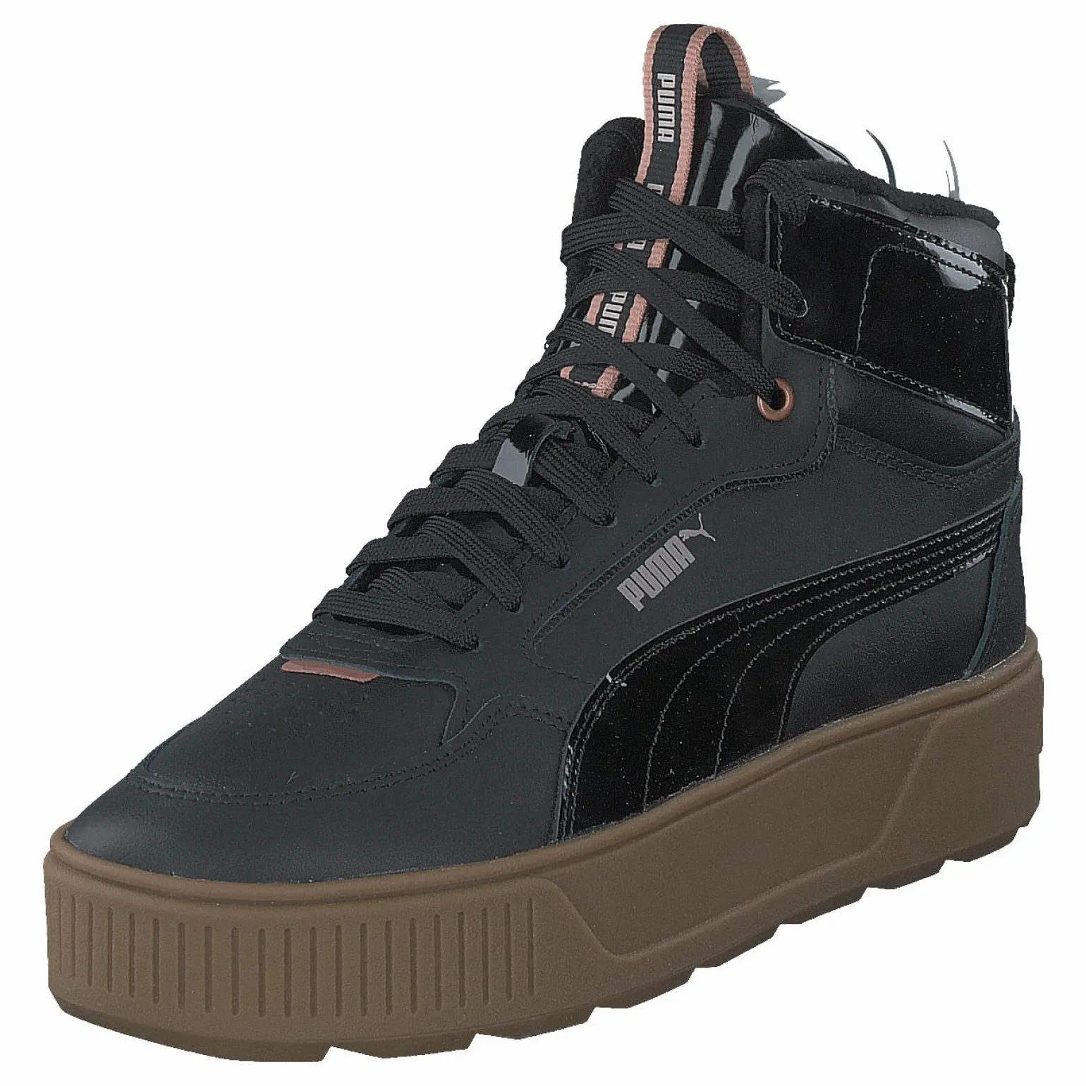 Karmen Rebelle Mid Wtr Puma Black-puma Black