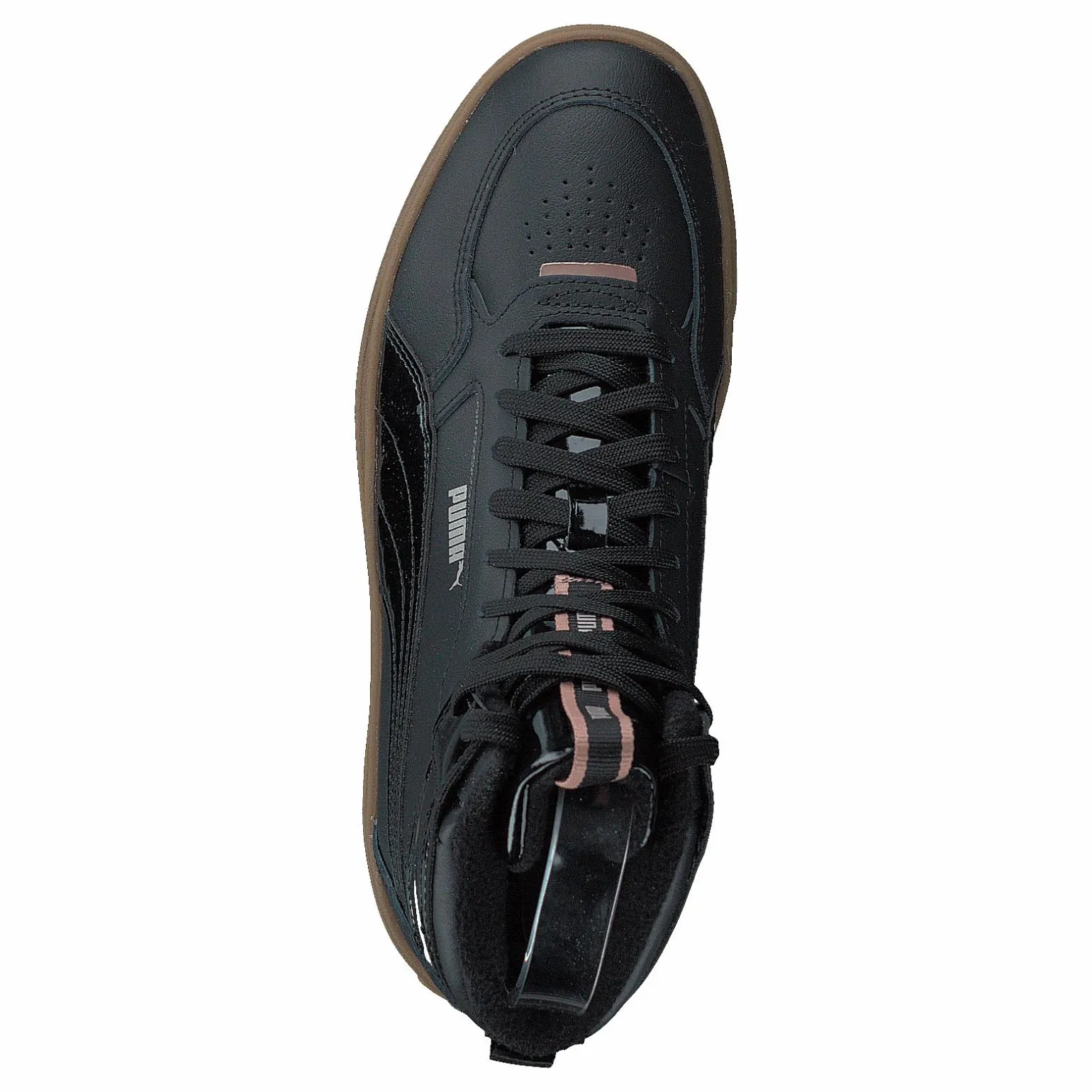 Karmen Rebelle Mid Wtr Puma Black-puma Black