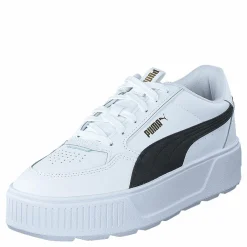 Karmen Rebelle Puma White-puma Black