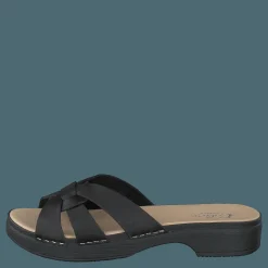 Karolina Soft Black/black