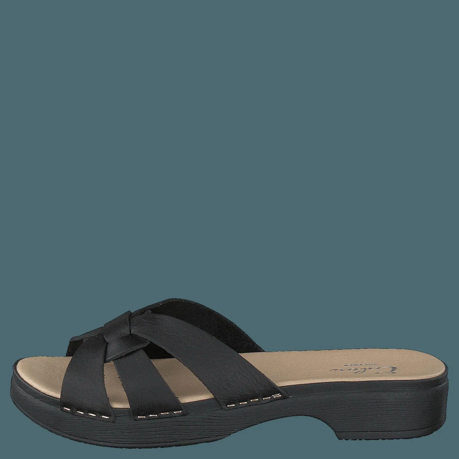 Karolina Soft Black/black