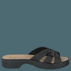 Karolina Soft Black/black