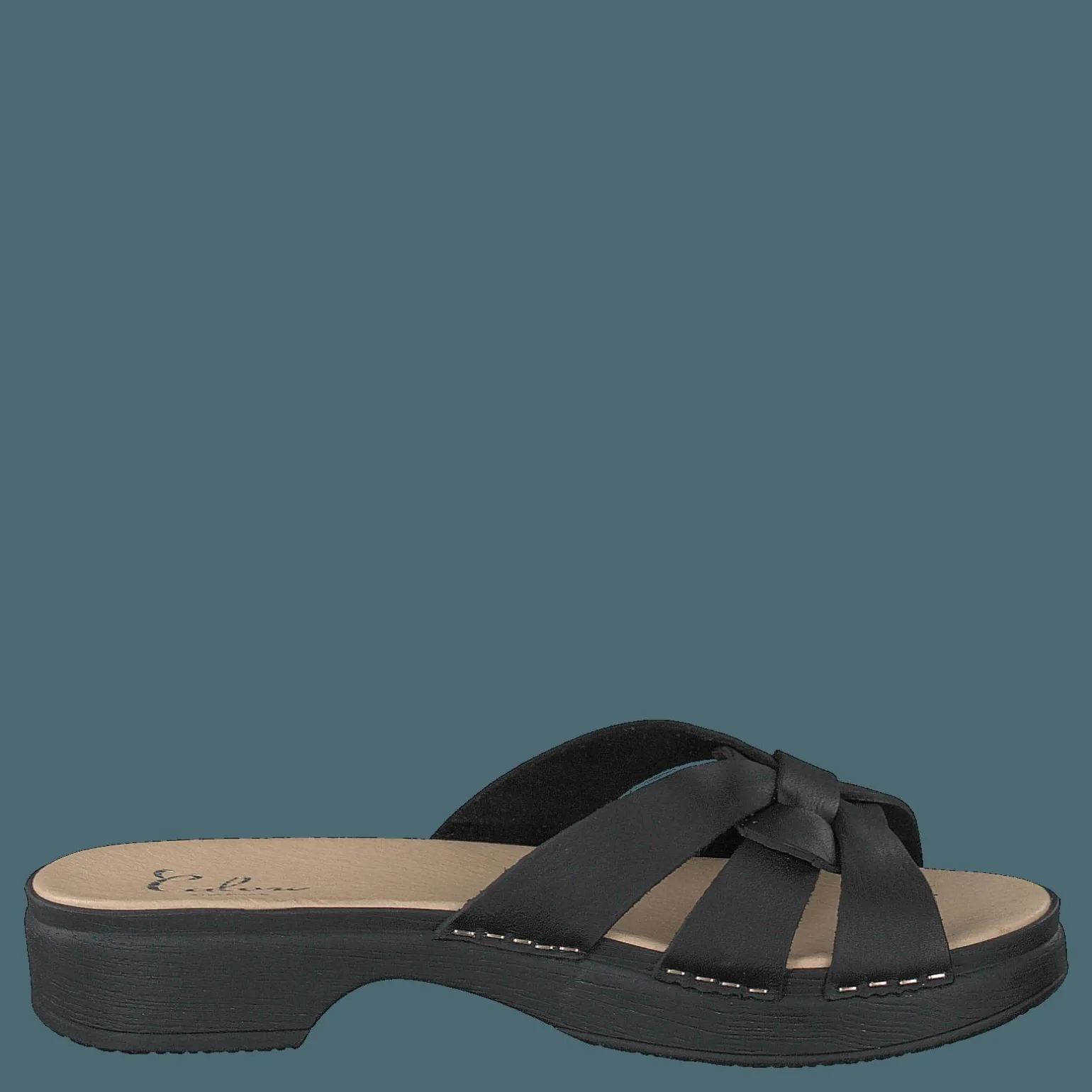 Karolina Soft Black/black