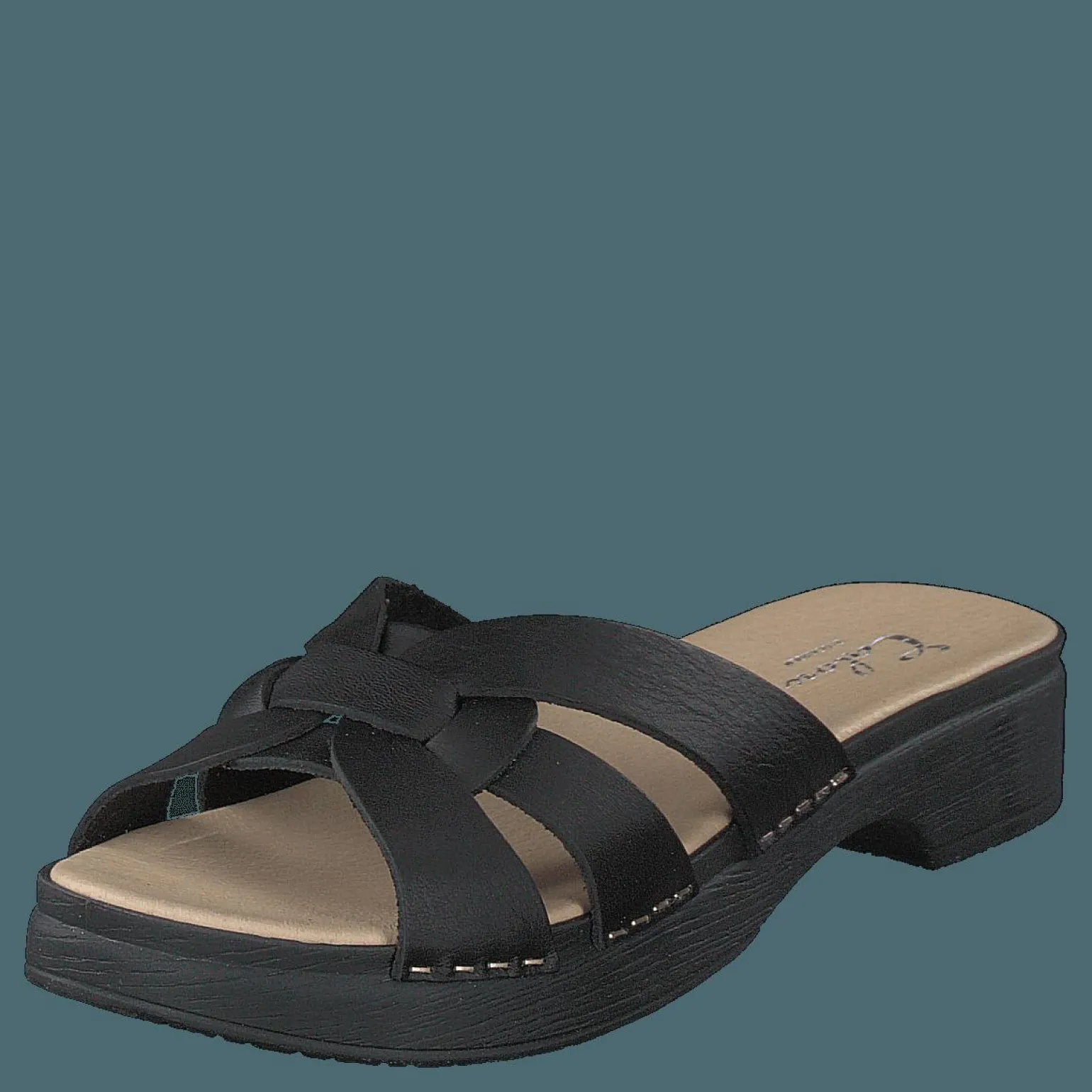 Karolina Soft Black/black